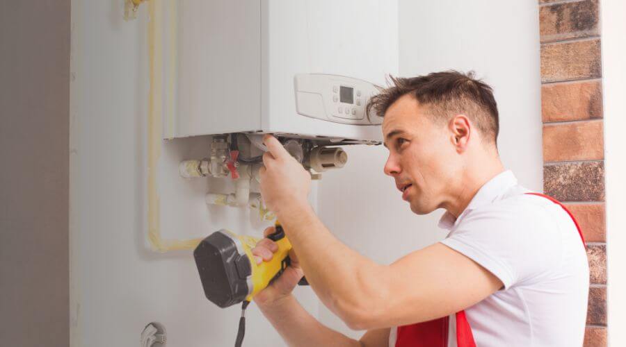 Professional Tankless Water Heater Installation in Adak, AK